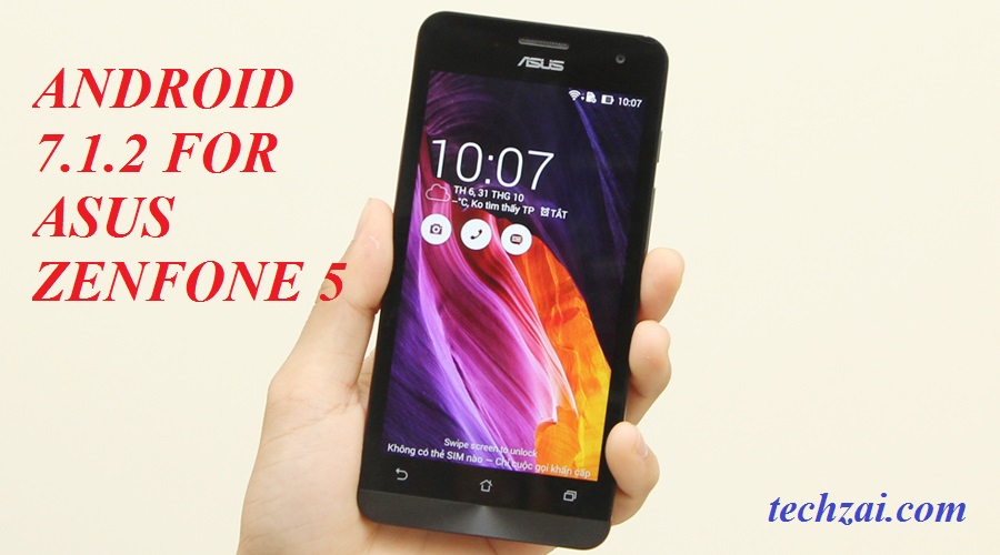 Official Asus Zenfone 5 A501CG (T00F T00J) Stock Rom