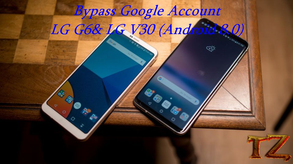 delete google account on lg android
