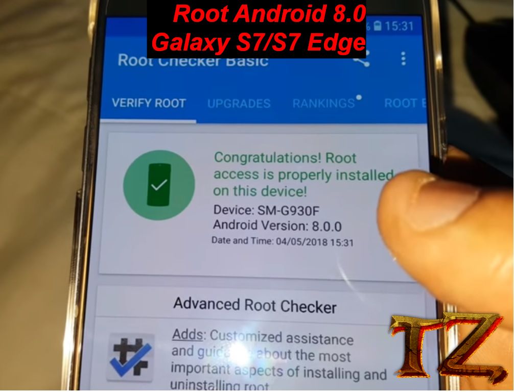 Galaxy S7 S7 Edge Root Do It Easily On Android 8 0 Oreo